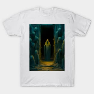 Master of cursed souls T-Shirt